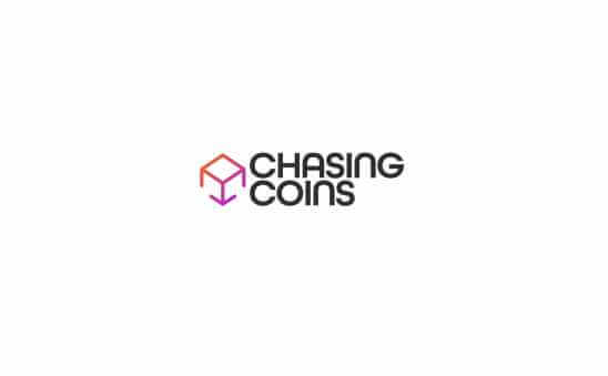 Chasing Coins Logo